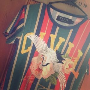 Civil Regime short sleeve